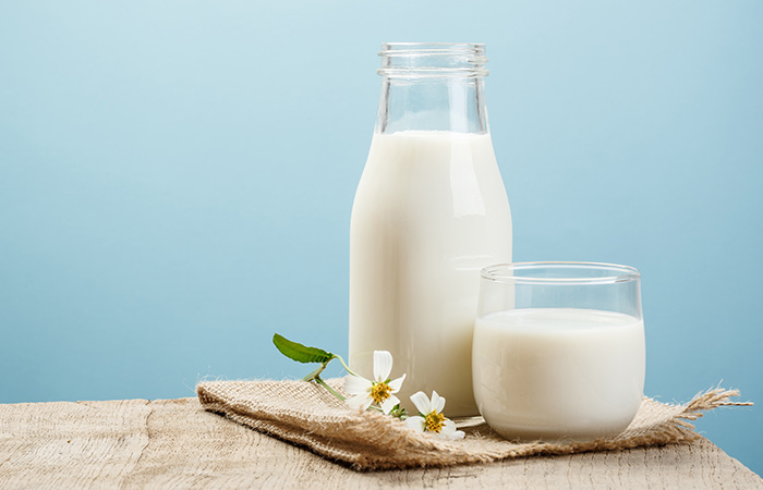 Does milk help for heartburn