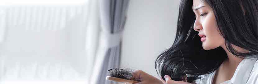 Welches ist das beste Mittel gegen Haarausfall