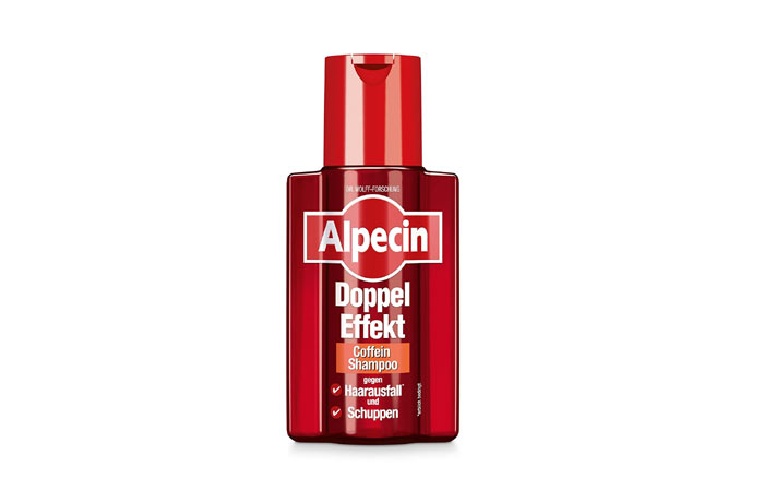 Alpecin Doppel-Effekt Coffein-Shampoo
